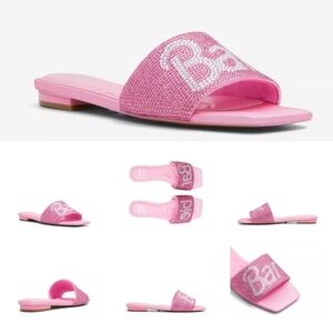 Aldo Barbie Barbieville Sandal Women's 6 NEW IN BOX